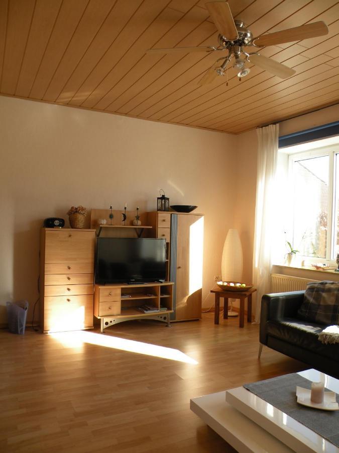 Osterbruch Altes Pastorenhus - Land Und Meer מראה חיצוני תמונה