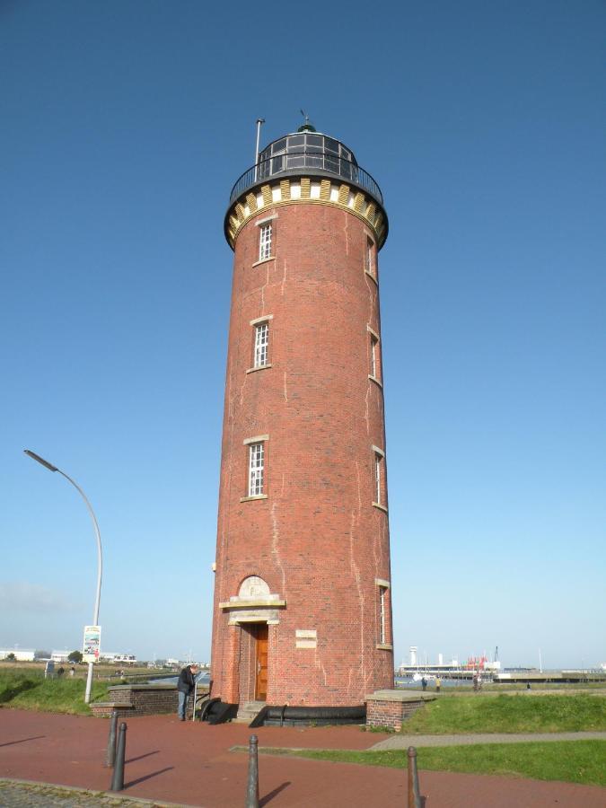 Osterbruch Altes Pastorenhus - Land Und Meer מראה חיצוני תמונה