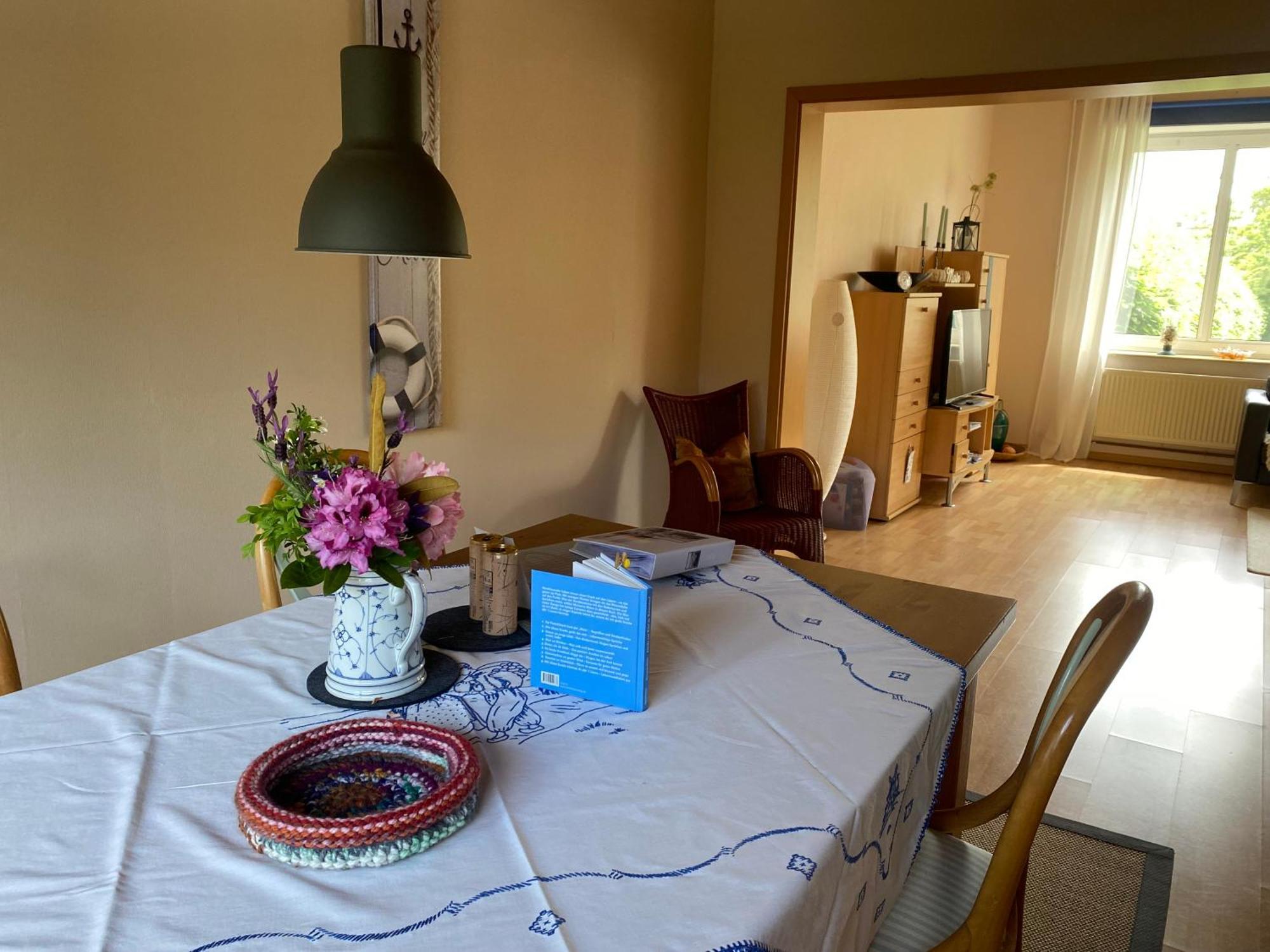 Osterbruch Altes Pastorenhus - Land Und Meer מראה חיצוני תמונה
