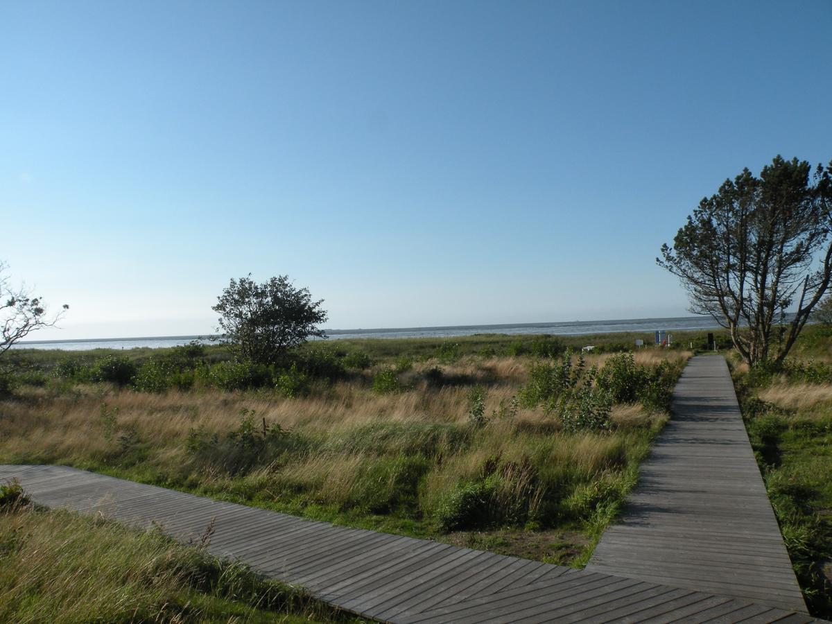 Osterbruch Altes Pastorenhus - Land Und Meer מראה חיצוני תמונה