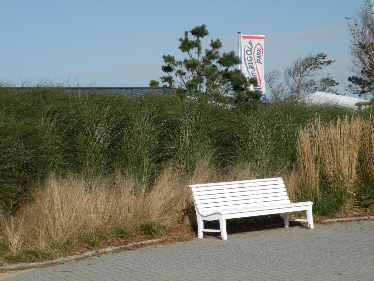Osterbruch Altes Pastorenhus - Land Und Meer מראה חיצוני תמונה